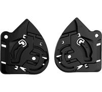 LS2 FF323 / FF327 Mécanisme de visière, noir, Taille unique