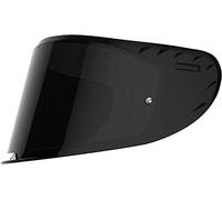 LS2 FF327 Challenger Visière Pinlock, gris pour homme