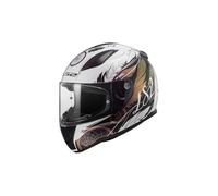 LS2 FF353 RAPID II BOHO WHITE BLACK PINK (XL)