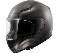 LS2 FF353 Rapid II Solid Casque, argent, taille M pour homme