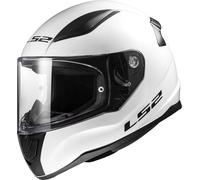 LS2 FF353 Rapid II Solid, casque intégral XS Blanc Blanc