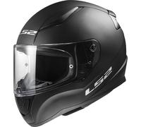 LS2 FF353 Rapid II Solid, casque intégral XS Noir Mat Noir Mat