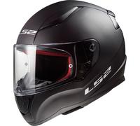 LS2, Casque Moto Intégral Rapid II Solid Noir Mat, M
