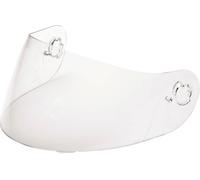 LS2 FF386/FF370/FF325 visière (Clear,One Size)
