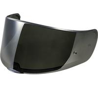 LS2 FF397 Vector Visière, Argent d’iridium