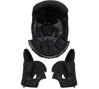 Ls2 Ff800 Ece22.06 Inner Lining Noir XL