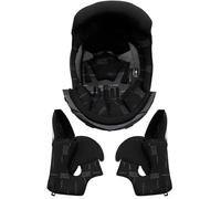 Ls2 Ff800 Ece22.06 Inner Lining Noir S