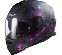 LS2 CASQUE INTEGRAL FF800 STORM II BURST MAT