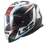 Ls2 Ff800 Storm Ii Racer Full Face Helmet Multicolore XS