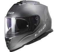 Ls2 Ff800 Storm Ii Full Face Helmet Gris XL