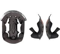 LS2 KIT COIFFE ET JOUES POUR FF805 THUNDER ECE 22.06 - L