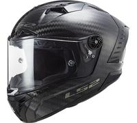 LS2 FF805 Thunder Solid, casque intégral XXL Noir Noir