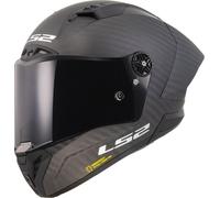 LS2 FF805 Thunder GP Aero Carbon Helm, carbone mat, XL (61/62)