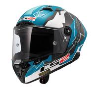 Ls2 Casque Intégral Ff805 Thunder Gp Aero