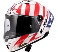 LS2 Casque moto FF805 Thunder GP Replica Baz S