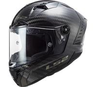 LS2 FF805 Thunder Racing FIM 2020 Carbon Casque, Carbone, Taille XXL (63/64)