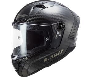 LS2 FF805 Thunder Racing FIM 2020 Carbon Casque, Carbone, Taille XXL (63/64)