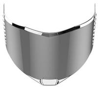 LS2 FF805 Visière, argent pour homme