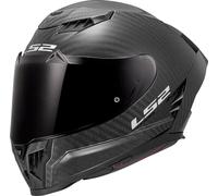 LS2 FF807 Dragon Carbon Casque, Carbon matt, Taille XL (61/62)