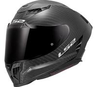 LS2 FF807 Dragon Carbon Casque, charbon, taille XL pour homme