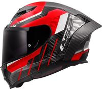 Ls2 Ff807 Dragon Trax Full Face Helmet Noir L