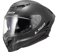 LS2 FF807 DRAGON Integralhelm matt carbon L