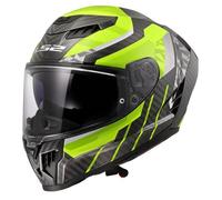 LS2 Casque intégral FF807 Dragon Trax XS
