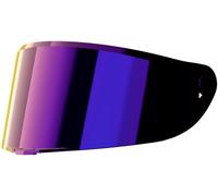 LS2 FF807/FF817, bouclier miroir Arc-En-Ciel Réfléchissant Arc-En-Ciel Réfléchissant