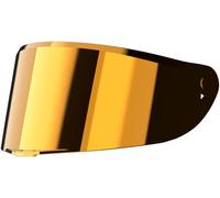 LS2 FF807/FF817, bouclier miroir Or Réfléchissant Or Réfléchissant