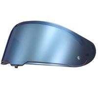 LS2 FF807/FF817 Iridium Visière, bleu pour homme