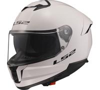 LS2, Casque Moto Intégral Stream II Gloss White, S