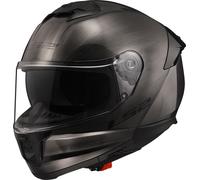 Ls2 Ff808 Stream Ii Jeans Full Face Helmet Noir M