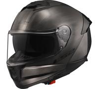Ls2 Ff808 Stream Ii Jeans Full Face Helmet Noir 2XL