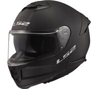 LS2 CASQUE INTEGRAL FF808 STREAM II SOLID MAT - 3XL - LS2 CASQUE INTEGRAL FF808 STREAM II SOLID MAT - NOIR