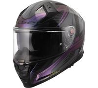 LS2 FF811 VECTOR II C SAVAGE Integralhelm chameleon 3XL