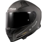 LS2 FF811 Vector II Carbon Casque, Carbon matt, Taille XXL (63/64)