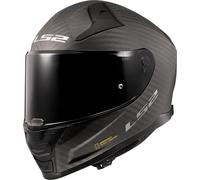 LS2 Helmets Casque moto intégral FF811 Vector II mat carbone 4XL