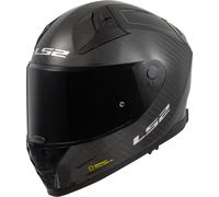 LS2 FF811 Vector II Carbon Casque, Carbone, Taille XXXXL (67/68)