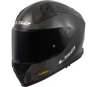 LS2 FF811 Vector II Carbon Helm, carbon, S (55/56)