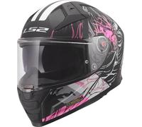 Ls2 Ff811 Vector Ii Darflo 06 Full Face Helmet Noir M