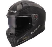 LS2 FF811 Vector II Forged Carbon Casque, Taille 4XL (67/68)