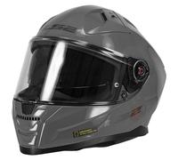 Ls2 Ff811 Vector Ii Full Face Helmet Gris M