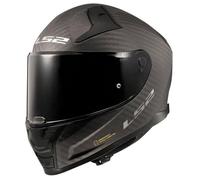 LS2 FF811 VECTOR II MATT CARBON 4