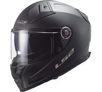 LS2 CASQUE INTEGRAL FF811 VECTOR II SOLID MAT - L - LS2 CASQUE INTEGRAL FF811 VECTOR II SOLID MAT - NOIR
