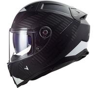 LS2 Helmets Casque intégral FF811 Vector II Splitter Noir 4XL
