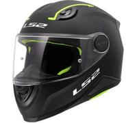 LS2 Helmets – Casque intégral enfant FF812 Kid – Noir mat – Taille L