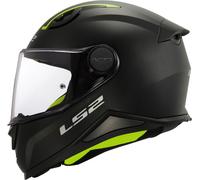 LS2 Casque moto FF812 Kid Matt Black M