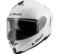 Ls2 Ff817 Challenger Ii Full Face Helmet Blanc 2XL