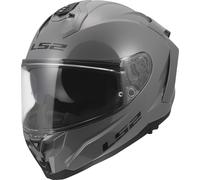 LS2 FF817 Challenger II Casque, gris, taille XL pour homme