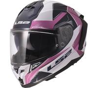 LS2 FF817 Challenger II Flaman Casque, taille 2XL pour homme